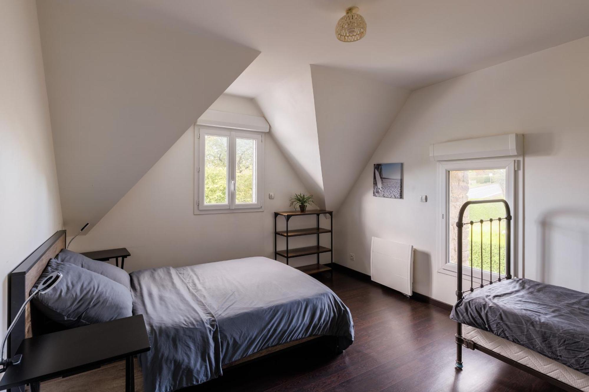 Dodo Normand 3 Chambres Bedrooms - Poele A Granules - Linge - Menage - Inclus Villedieu-les-Poëles Eksteriør bilde